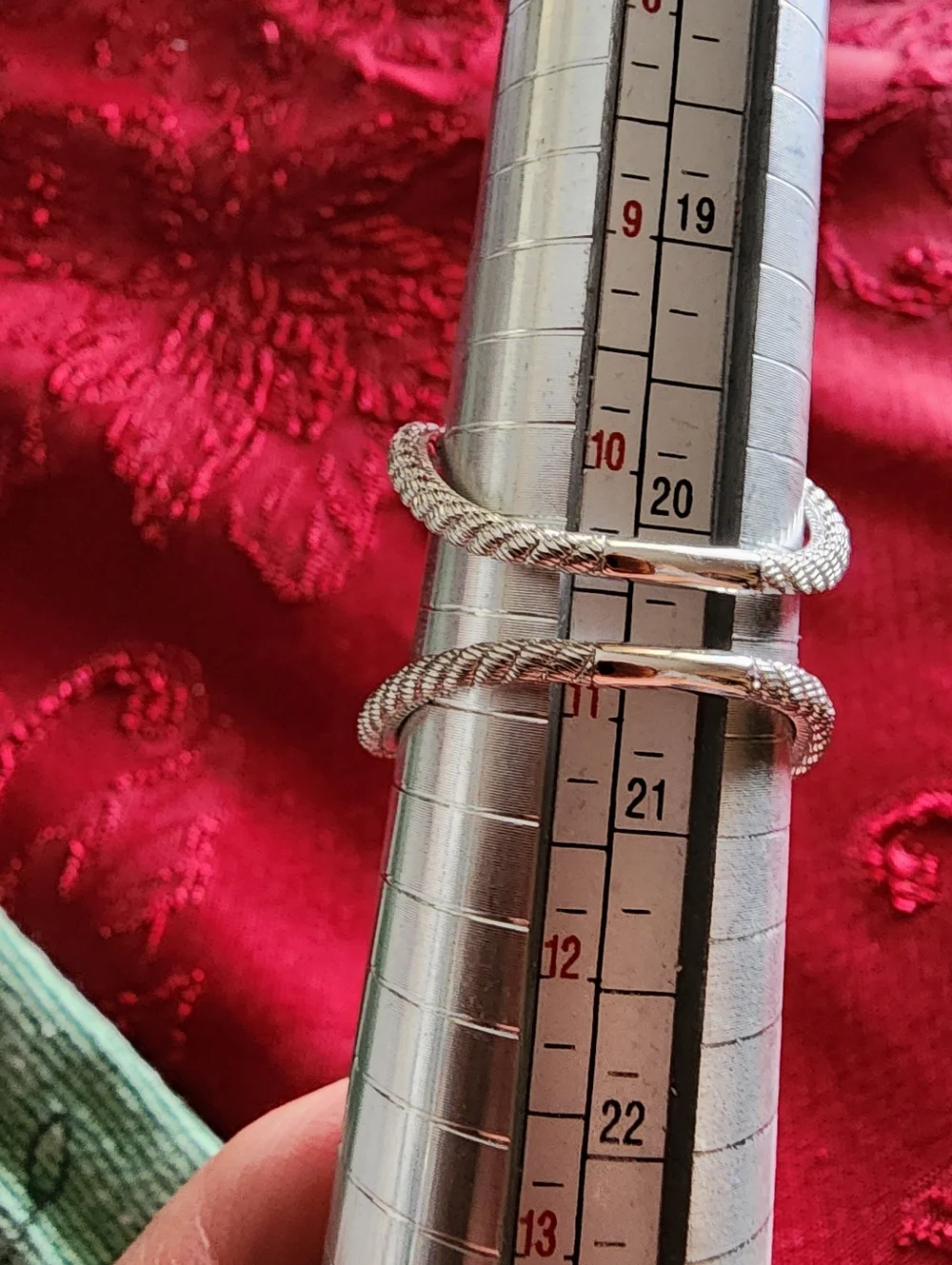 Judith Ripka Ring - Picture 2 of 8